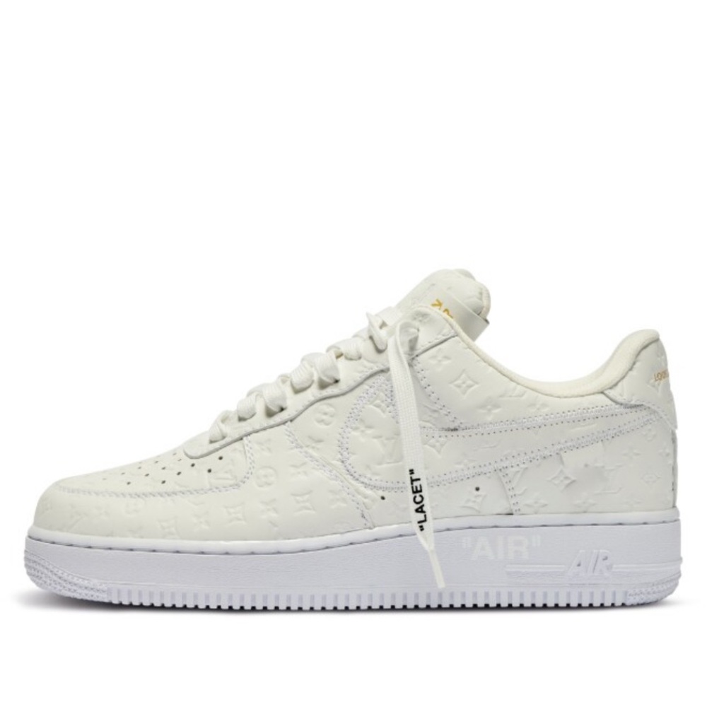 Louis Vuitton White Sneakersp